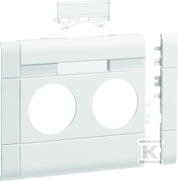 Maskownica 2-krotna z polem opisowym - GB120219016
