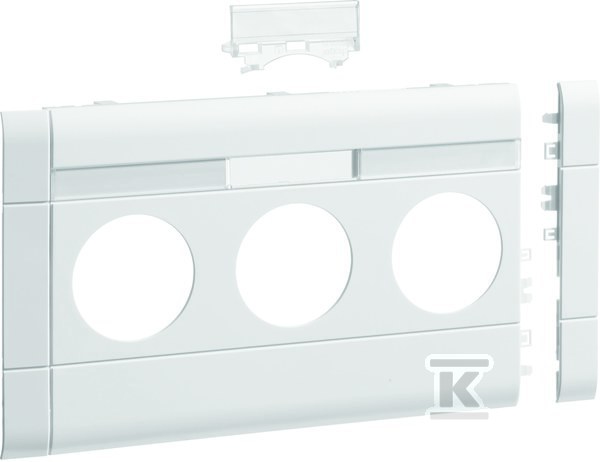 Maskownica 3-krotna z polem opisowym - GB120319016