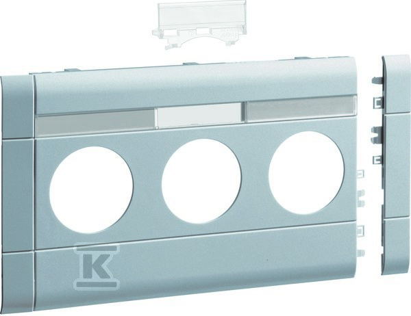 Maskownica 3-krotna z polem opisowym - GB12031LAN