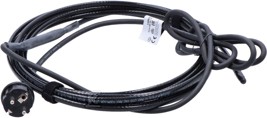 Topný kabel Frostguard se zástrčkou - 845612-000