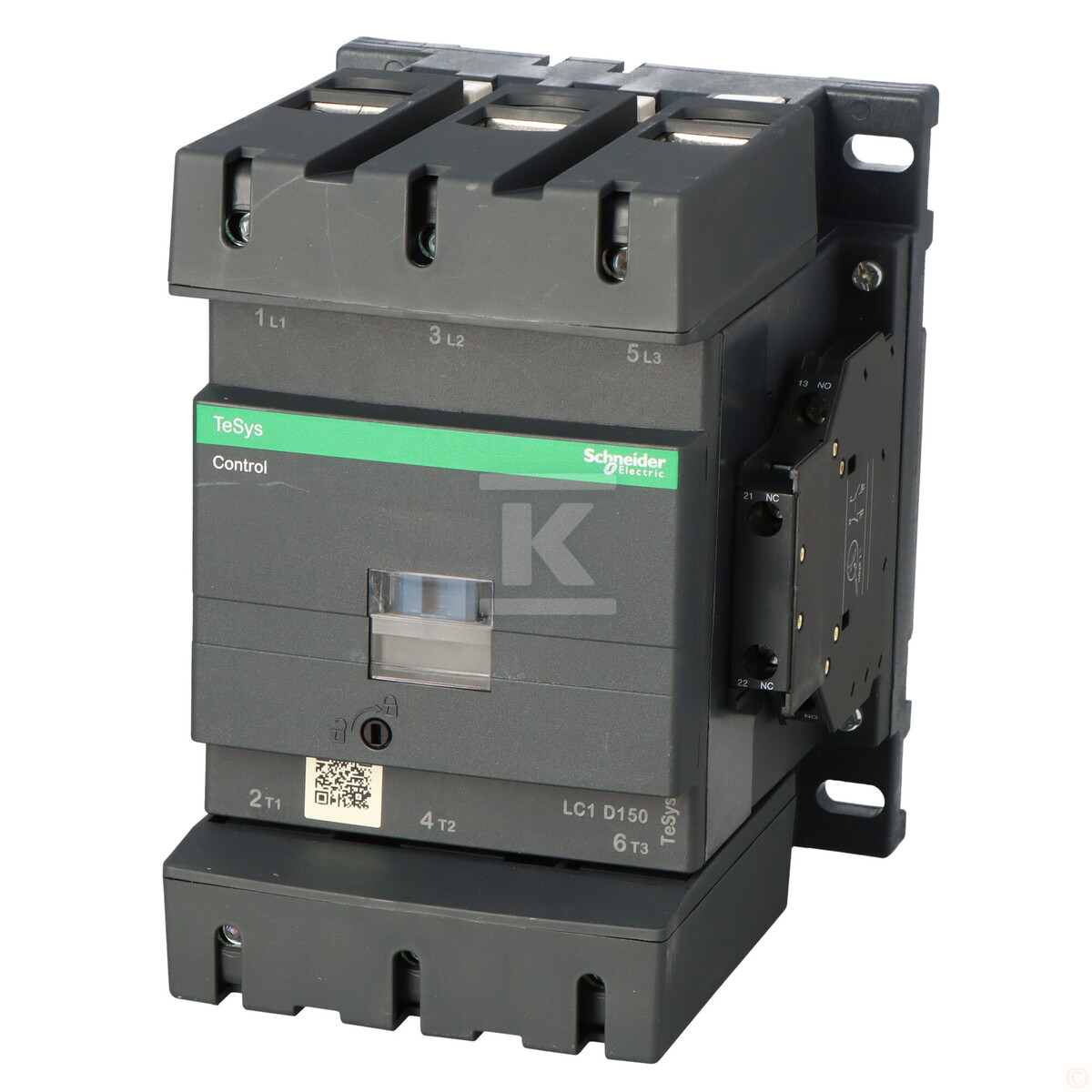 Силовий контактор TeSys D AC3 150A 3P - LC1D150P7