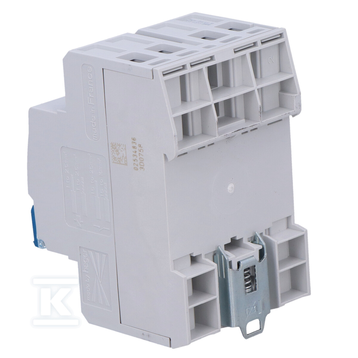 Контактор 4NO 40A 230V AC - ESC440