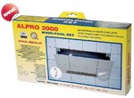 SANIWALL PRO REVISION: ALPRO2000, culoare: aluminiu