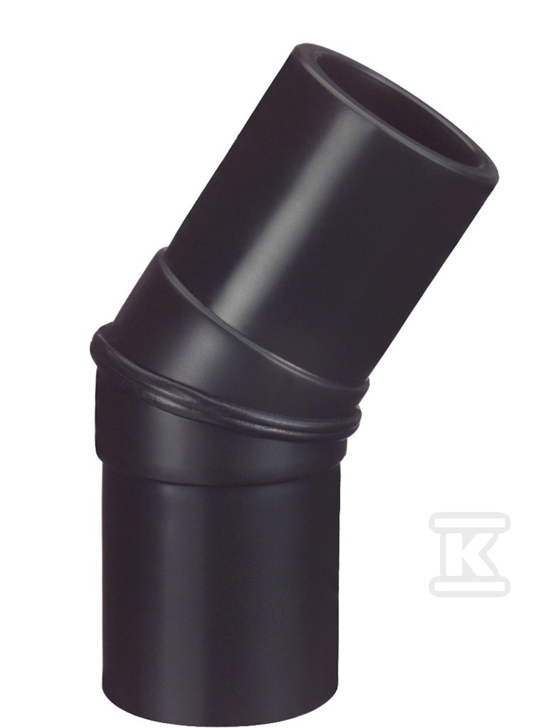 Kolano doczołowe długie 30ST. d225 - 753120920