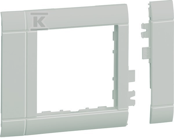 Maskownica 80 mm 1-krotna 55x55 mm - GR0800A7035