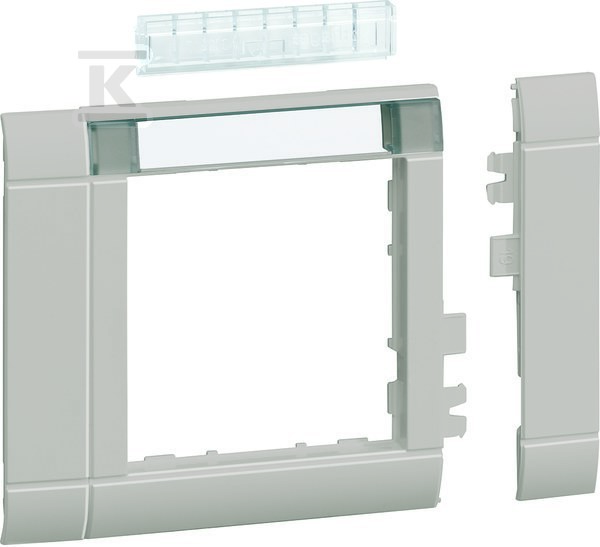 Maskownica 80 mm 1-krotna 55x55 mm pole - GR0802A7035