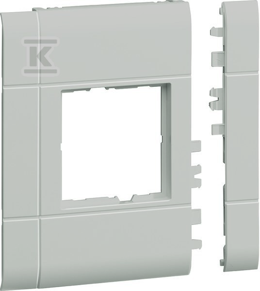 Maskownica 120 mm 1-krotna 50x50 mm - GR1200B7035