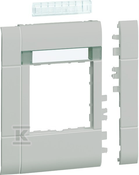 Maskownica 120 mm 1-krotna 55x55 mm - GR1202A7035