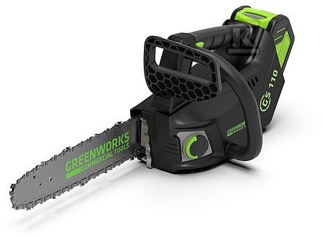 25 cm saw (brushless motor) GREENWORKS - GR2003807