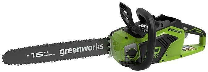 40 cm saw (brushless motor) GREENWORKS - GR2005807