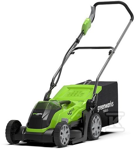 Mower 35 cm GREENWORKS 40V - GR2501907