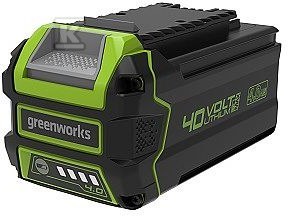 4Ah GREENWORKS 40V battery - GR2927007