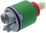 Regulator ceramiczny FerroClik do baterii jednouchwytowej, 40 mm, wysoki