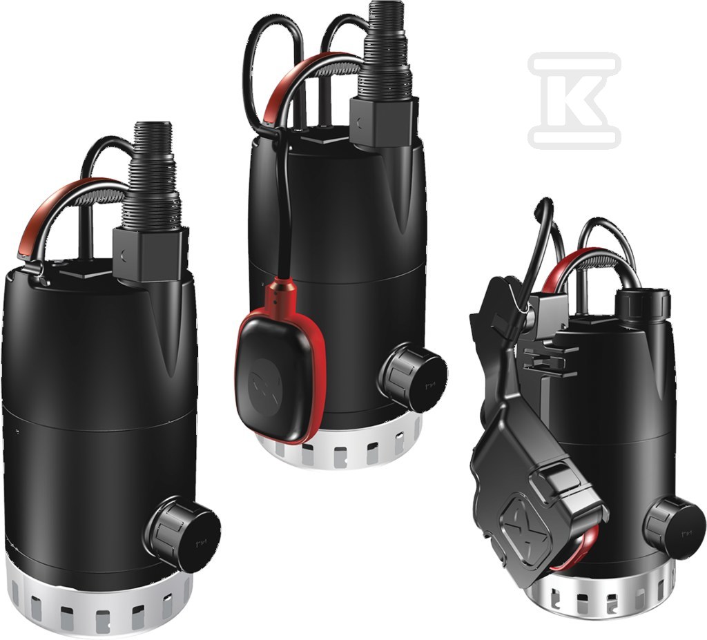 Submersible pump for dirty water / - 96280965