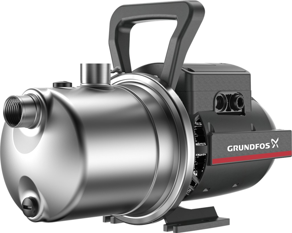 Pompa hydroforowa JP 4-47 1x230 50 Hz - 99458767