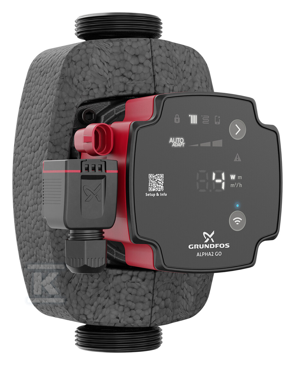 Циркуляційний насос ALPHA2 GO 25-60 180 - 93074216