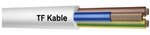 Workshop cable OWY-ŻO (H05VV-F) 3x4.0 500V white /100m/