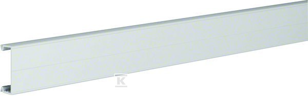 Cover for HA7 halogen-free comb duct, - HA70402