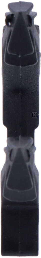 Скоба для кріплення труби в карго 10х30 - FBMACLI120P300P0