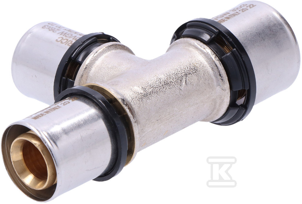 Трійник редукційний PURMO CLEVERFIT - FAZ4T32A26A26AE0