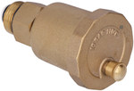 Automatic air vent with foot valve - G1/2"