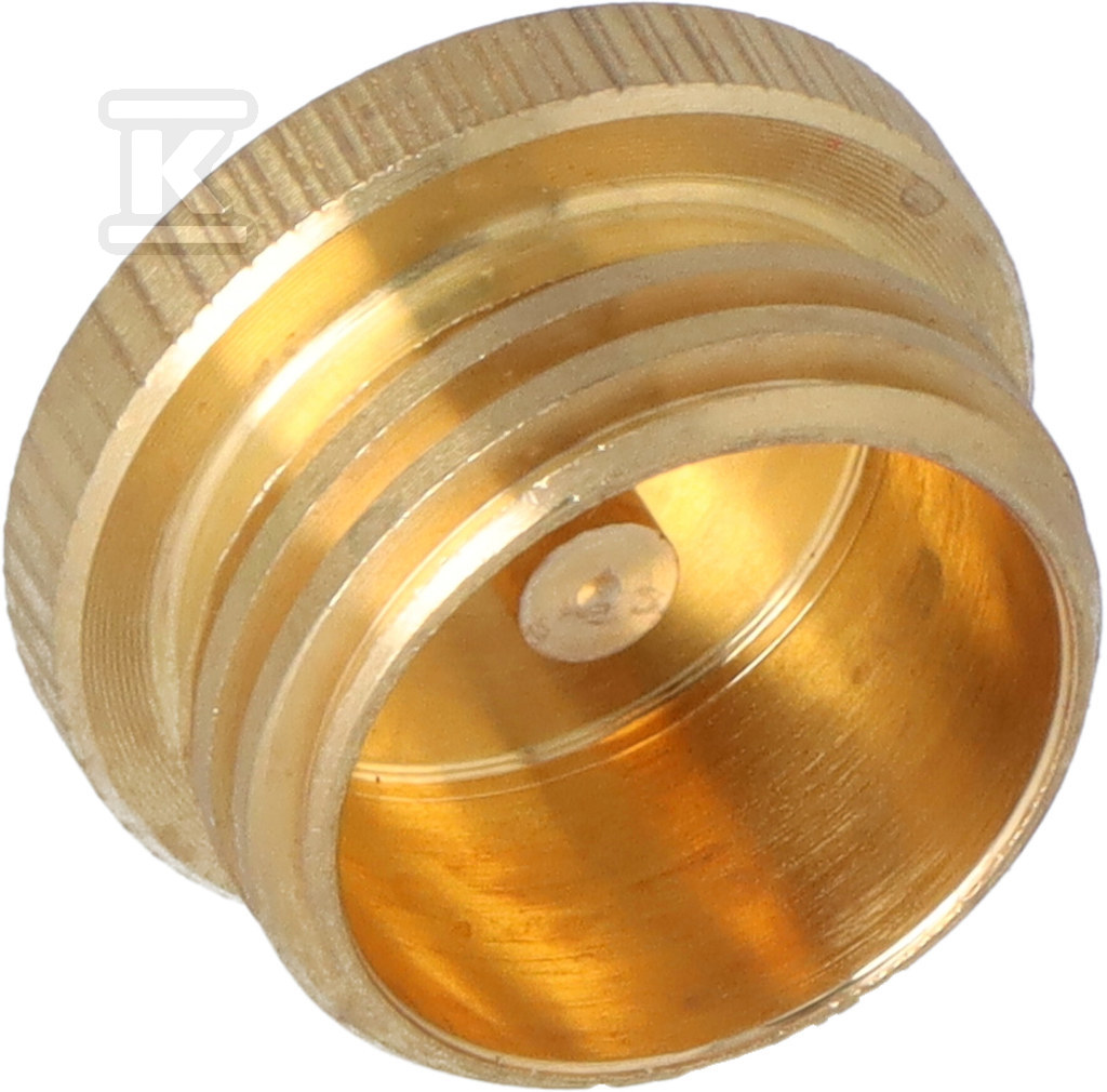 Pokrętło mosiężne do rozdzielacza - - 1300183002