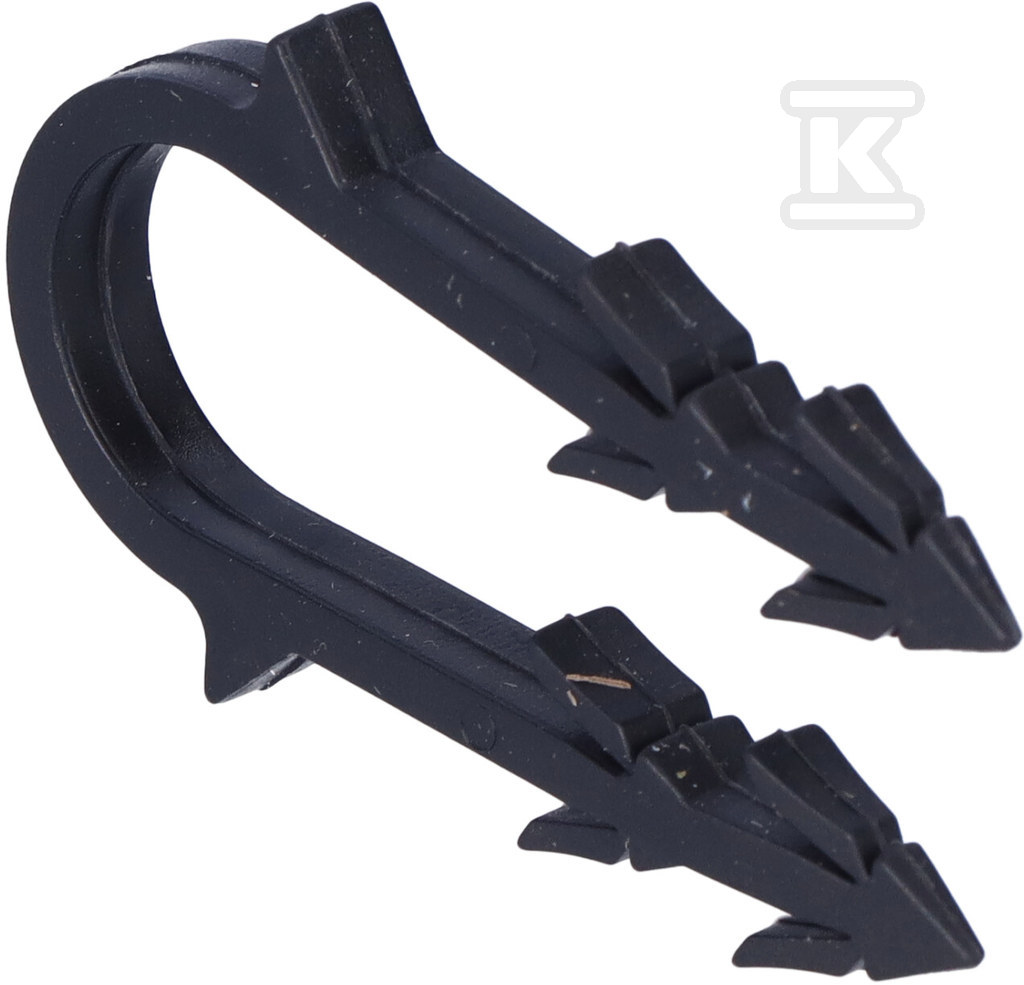 Довгий затиск Onnline, тип U55, 500 шт - 1827075000