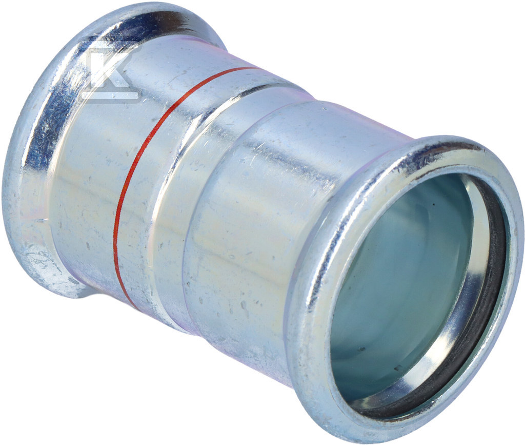 Муфта KAN-therm Steel - 35 х 35 - 1509245008