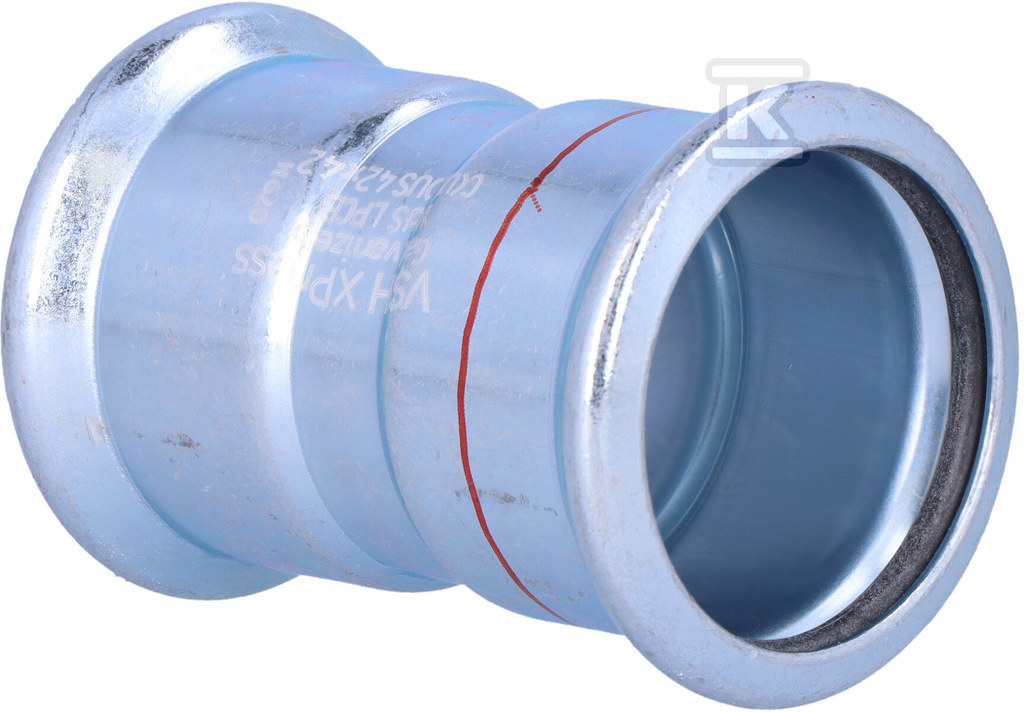 Муфта KAN-therm Steel - 42 х 42 - 1509245009