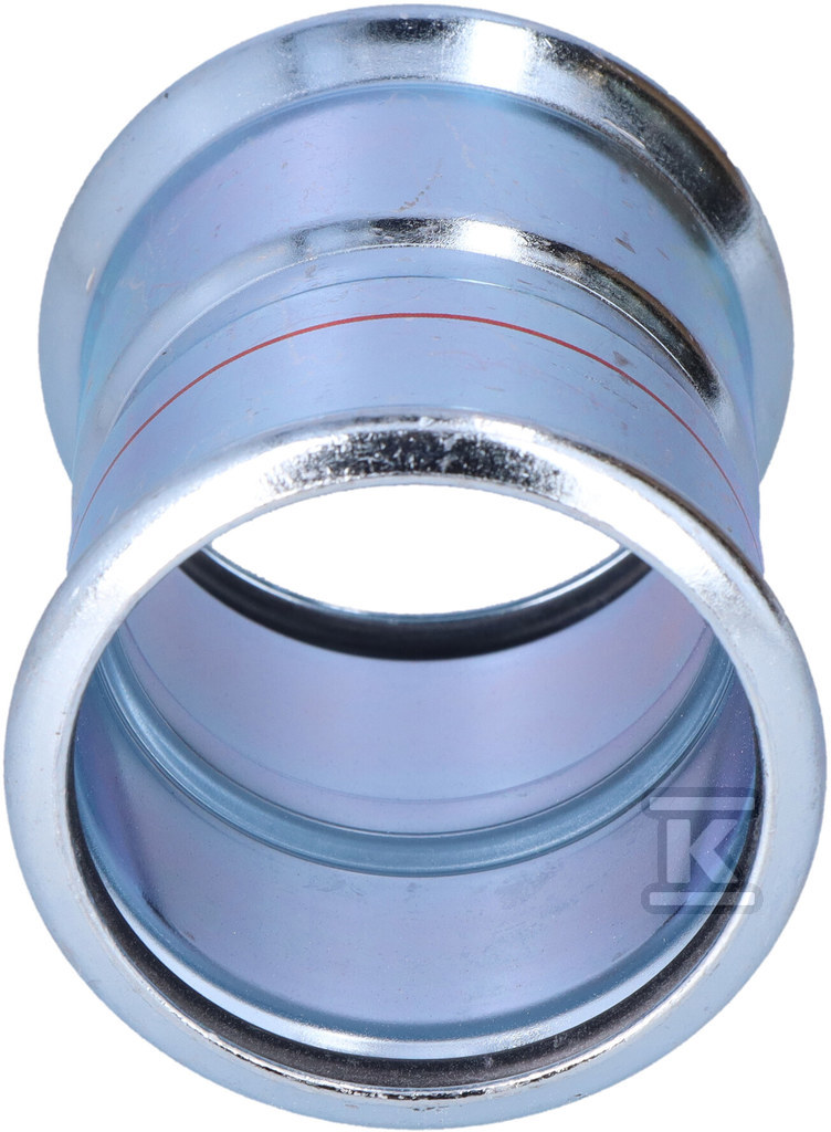 Муфта KAN-therm Steel - 54 х 54 - 1509245010