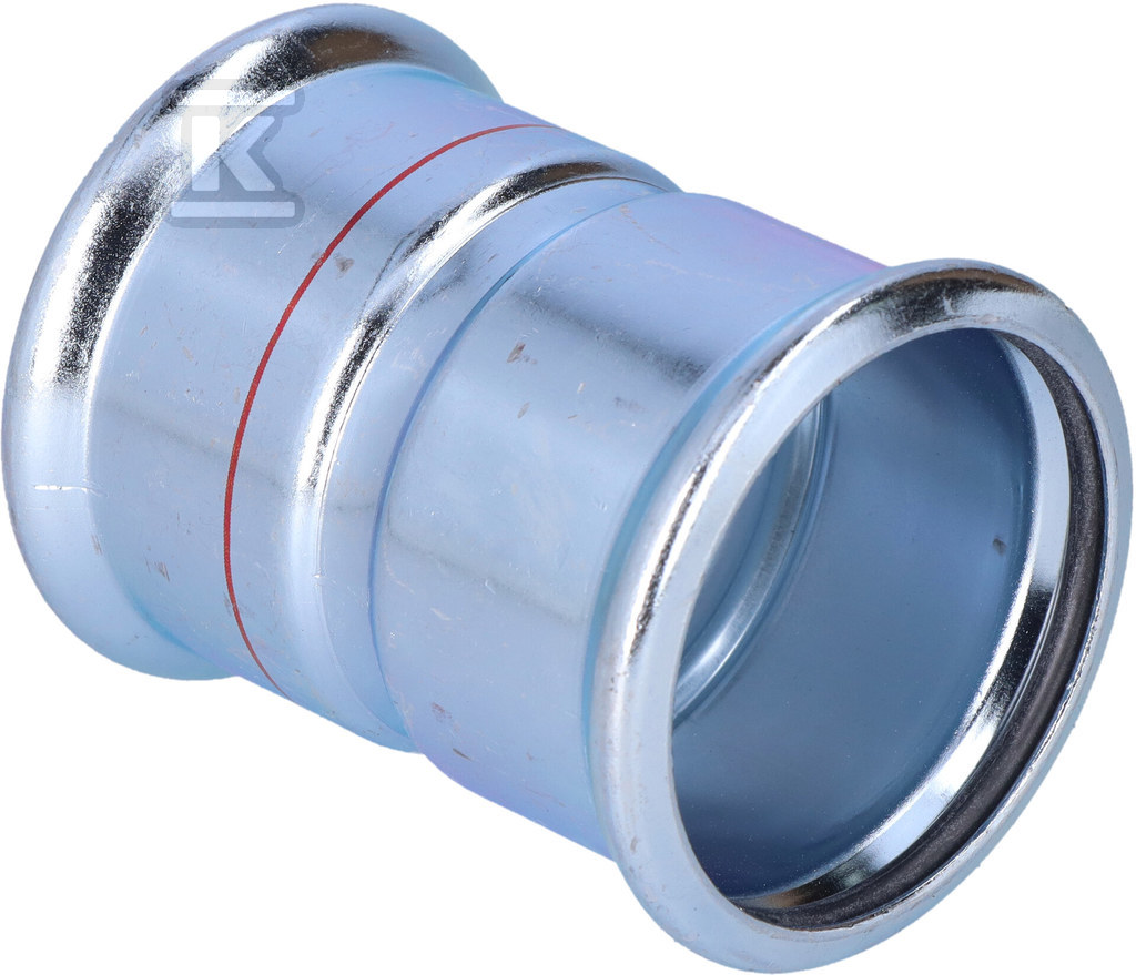 Муфта KAN-therm Steel - 54 х 54 - 1509245010