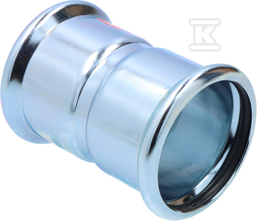 Муфта KAN-therm Steel - 76,1 х 76,1 - 1509245011
