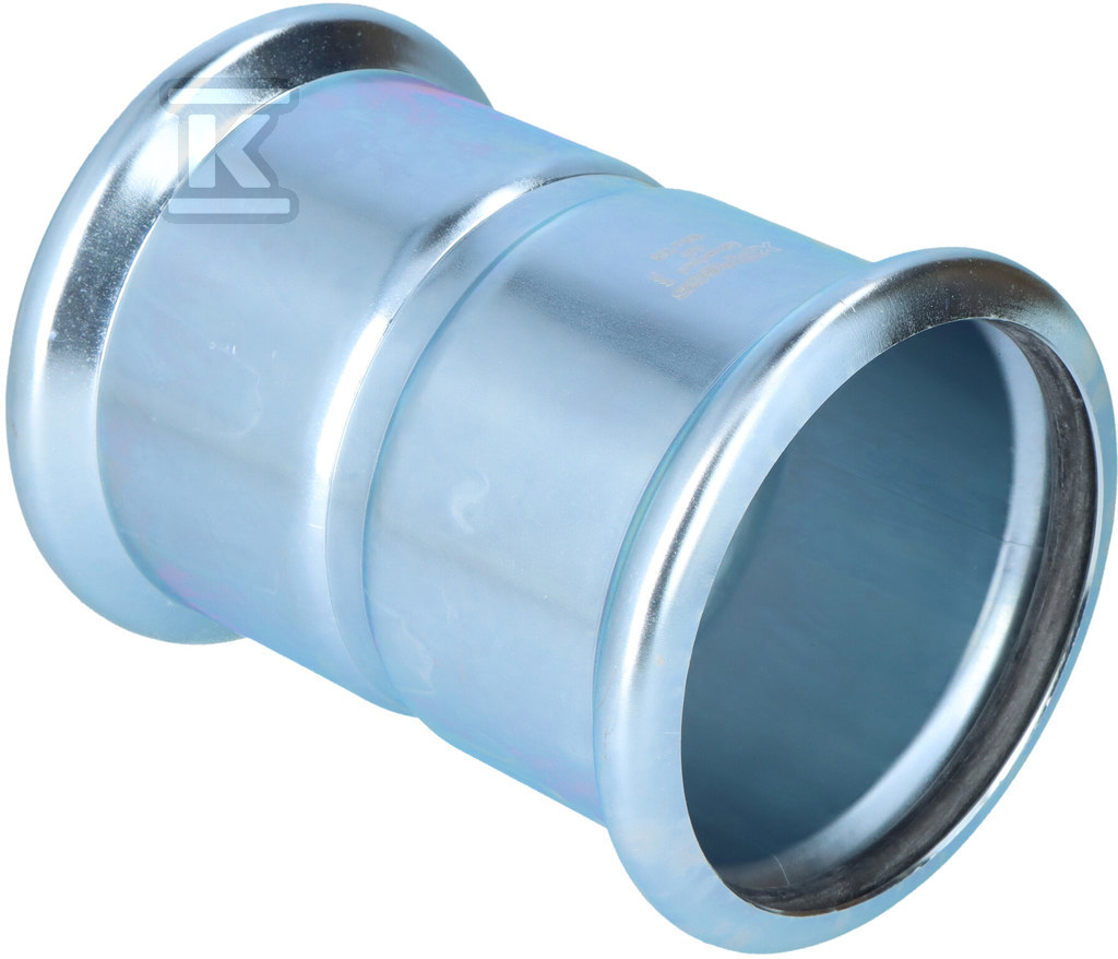 Муфта KAN-therm Steel - 108 х 108 - 1509245001