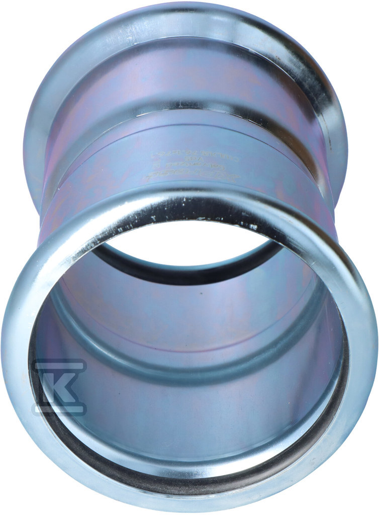 Прес 76 x 76 KAN-therm Steel - 1511245006