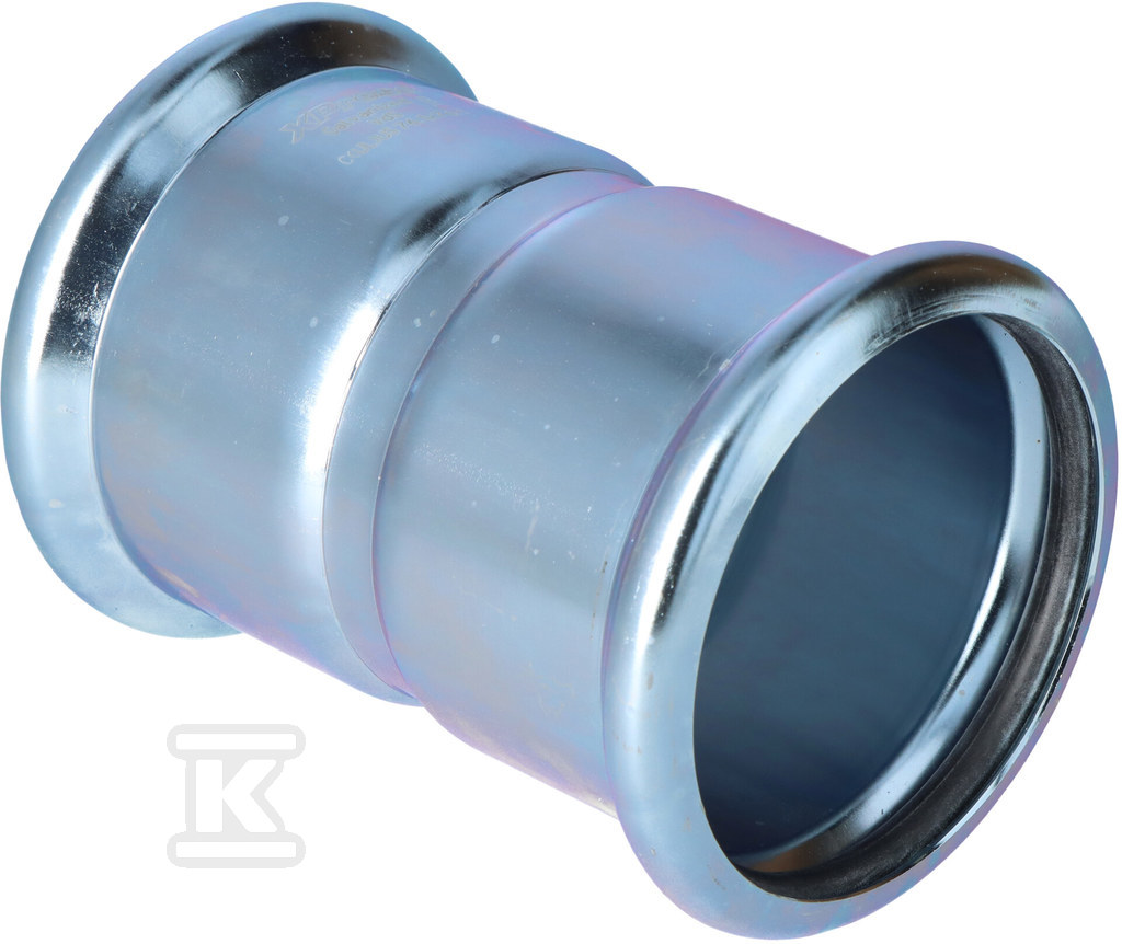 Прес 76 x 76 KAN-therm Steel - 1511245006