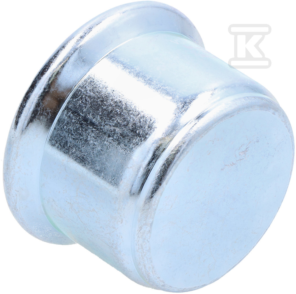 КАН-терм Сталева пробка - 76.1 - 1509250010