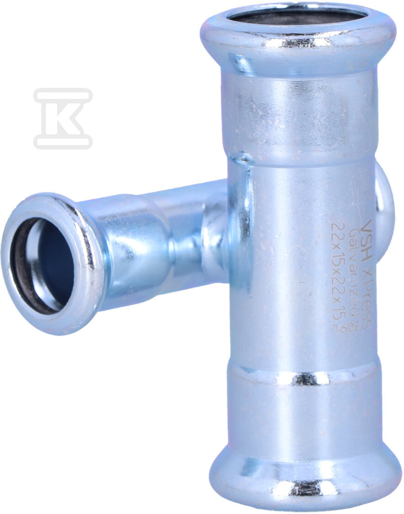 Переріз 90 градусів KAN-therm Steel - - 1509057005
