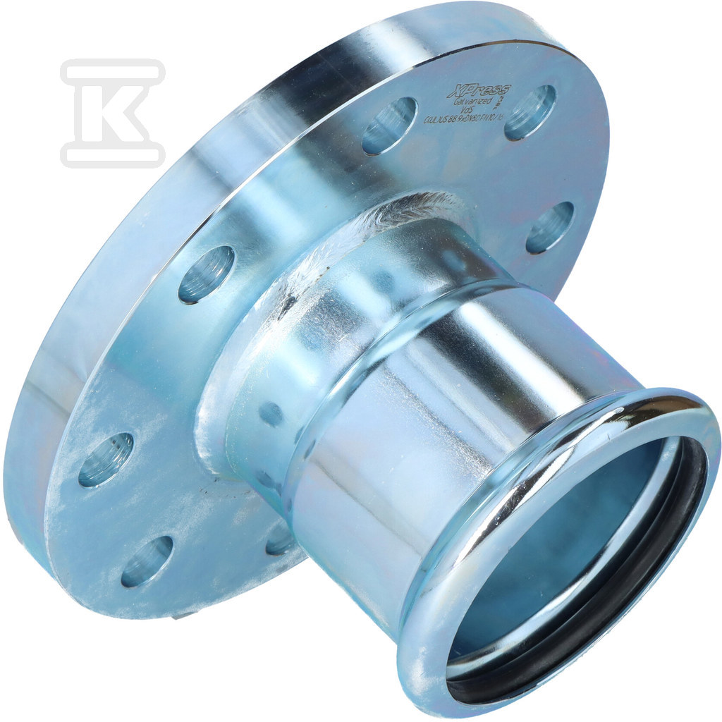 Kołnierz PN16 Steel Sprinkler - 88.9 - 1511091003