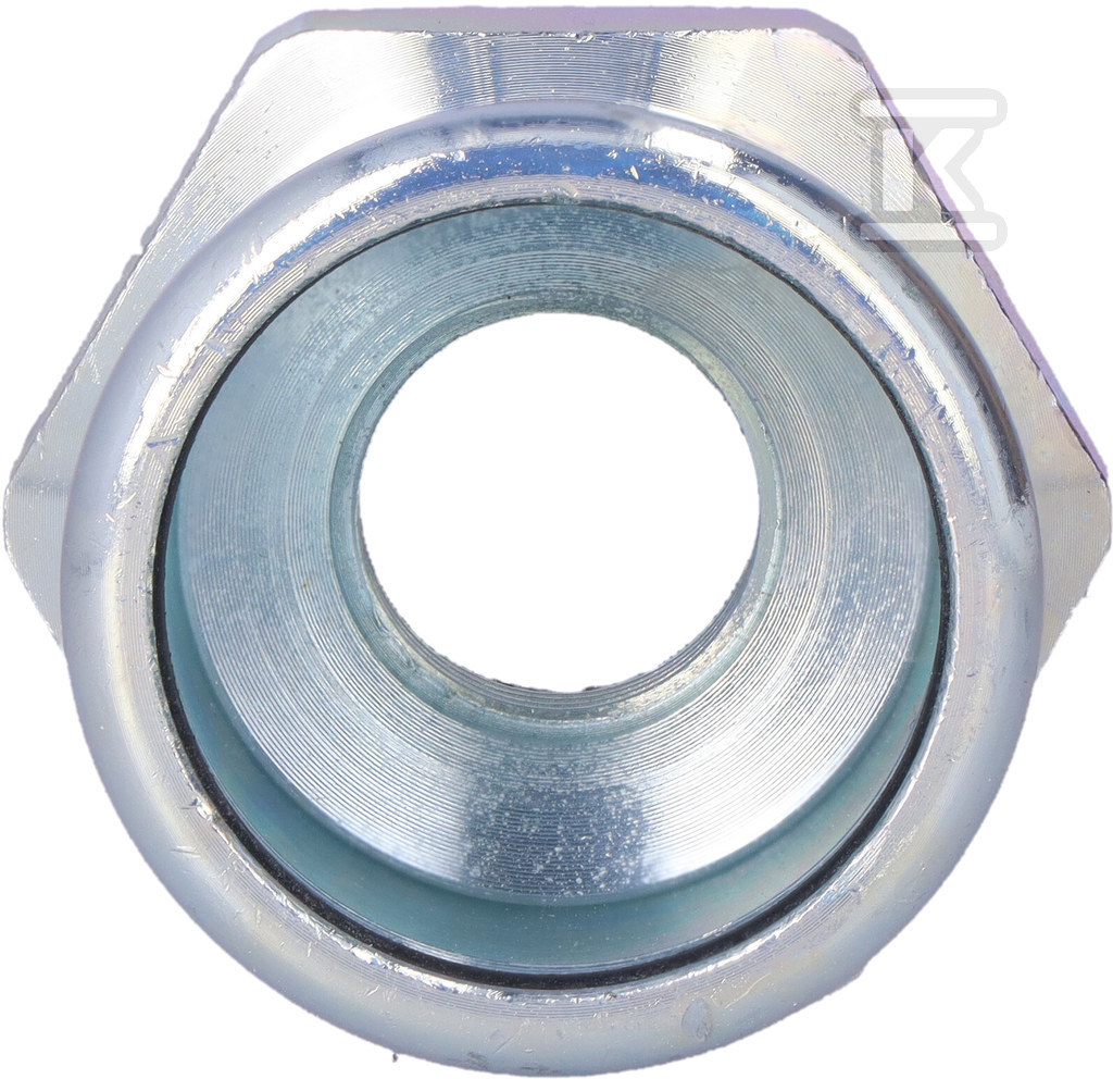З'єднувач з GW KAN-therm Steel - 35 x - 1509042002