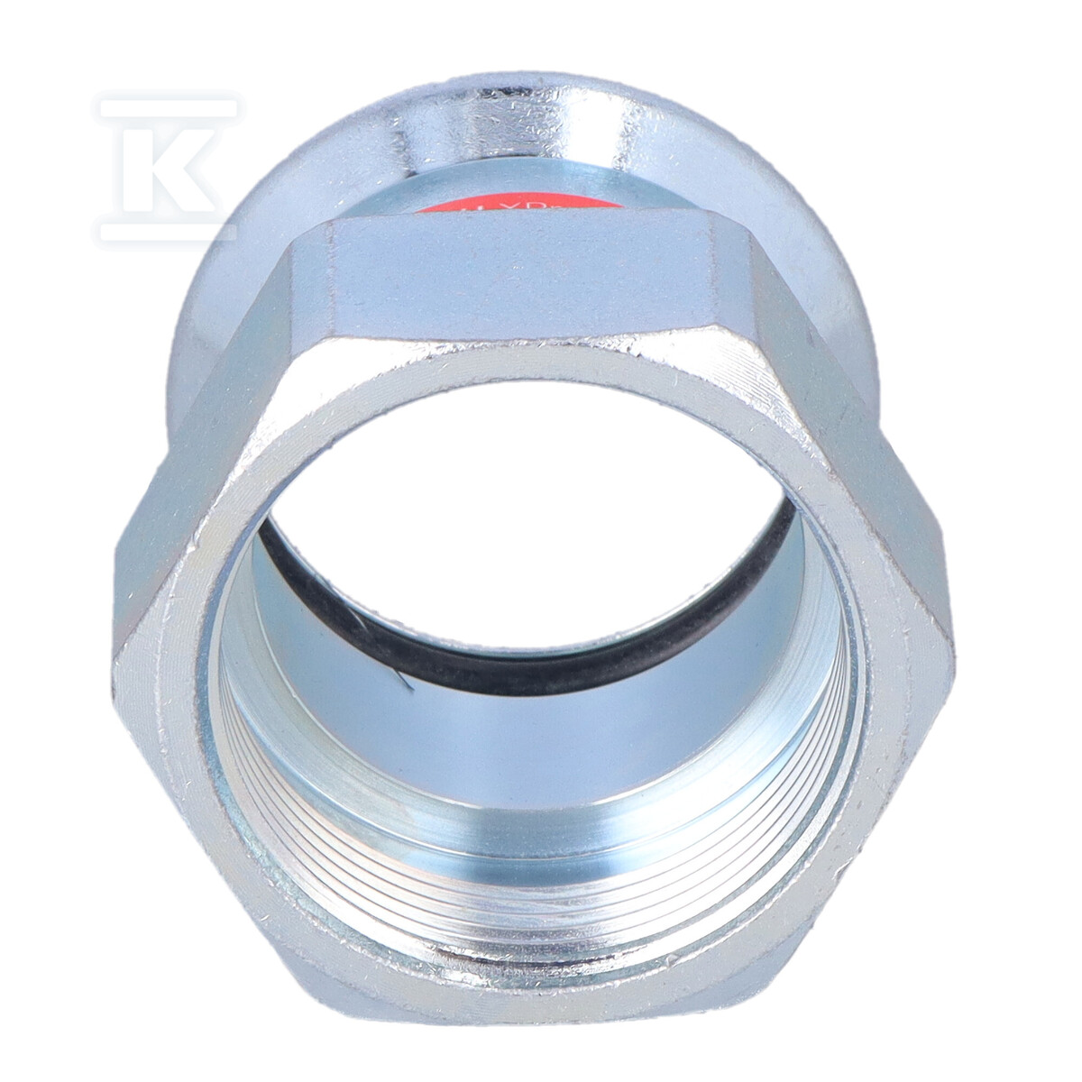 Сталева муфта KAN-therm - 42 x Rp1 1/2" - 1509044012