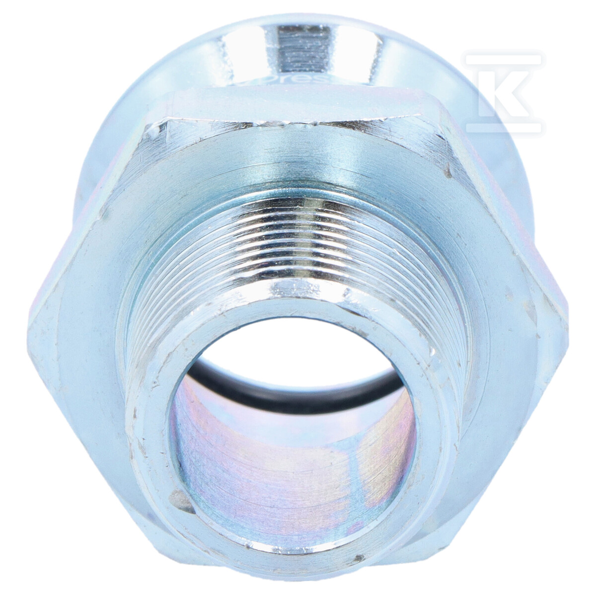 З'єднувач з GZ KAN-therm Steel - 28 x - 1509042021