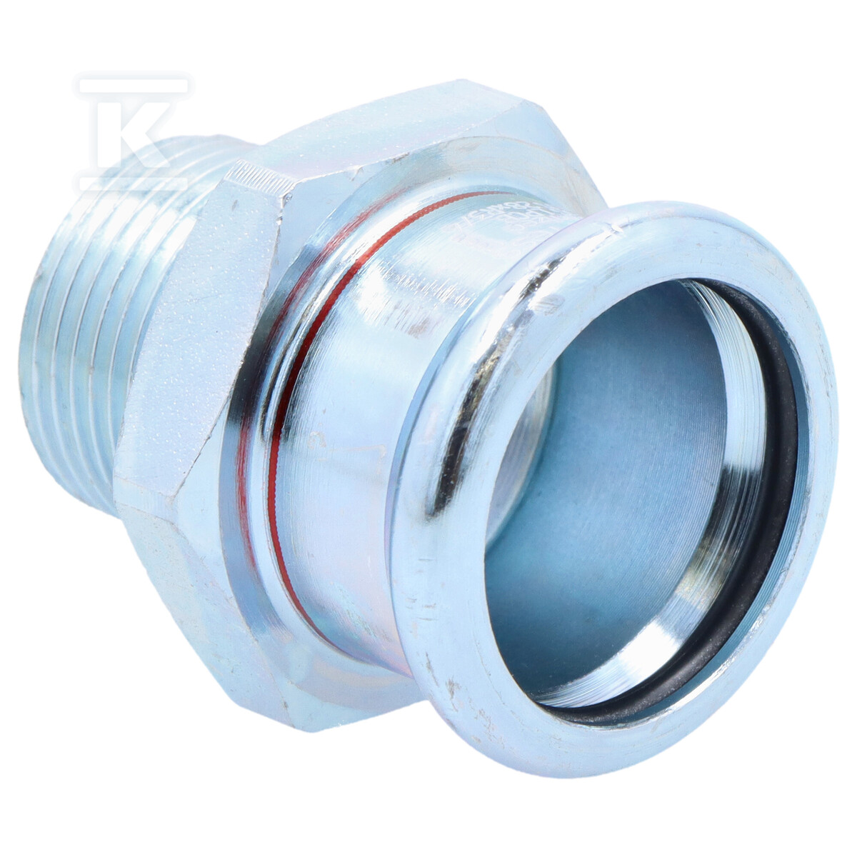 З'єднувач з GZ KAN-therm Steel - 28 x - 1509042021