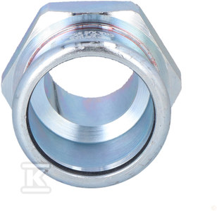 銀杯　純銀138g✕３個 Złączka GZ Steel - 18 R1/2