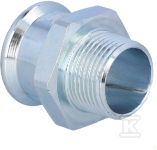 Złączka GZ Steel - 35 R1