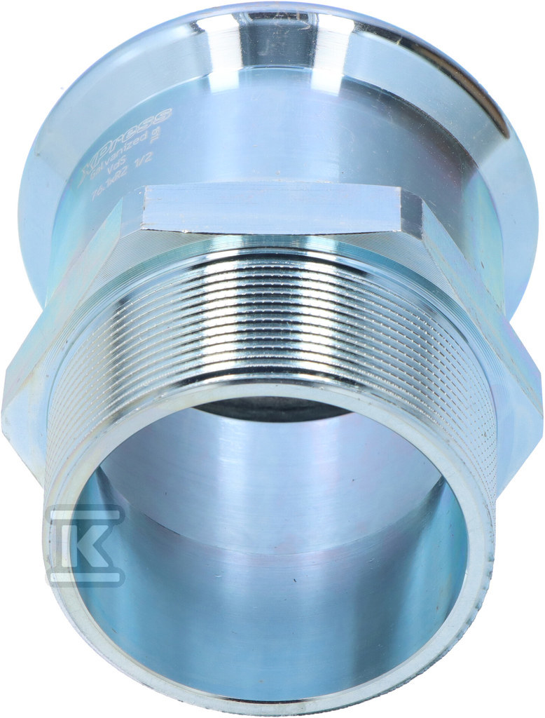 Złączka GZ Steel - 76.1 R2 1/2" - 1509045016