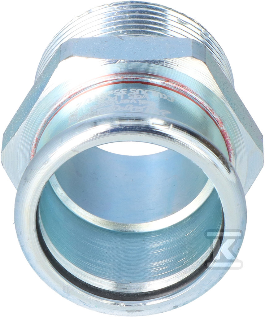 Прес-муфта з GZ 35 x R5/4 KAN-therm - 1511045005
