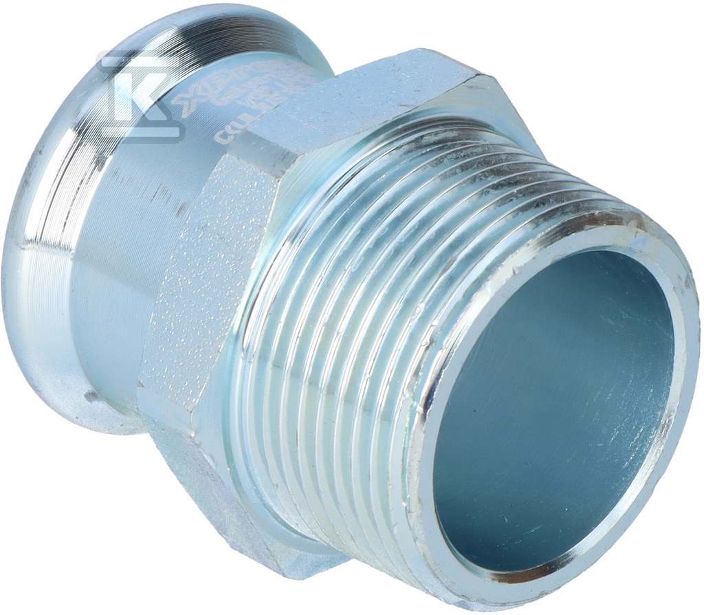 Прес-муфта з GZ 35 x R5/4 KAN-therm - 1511045005