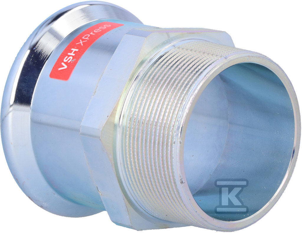 GZ acél sprinkler csatlakozó - 76.1 R2 - 1511045000