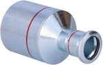 Redukcja nyplowa Steel Sprinkler - 54/22