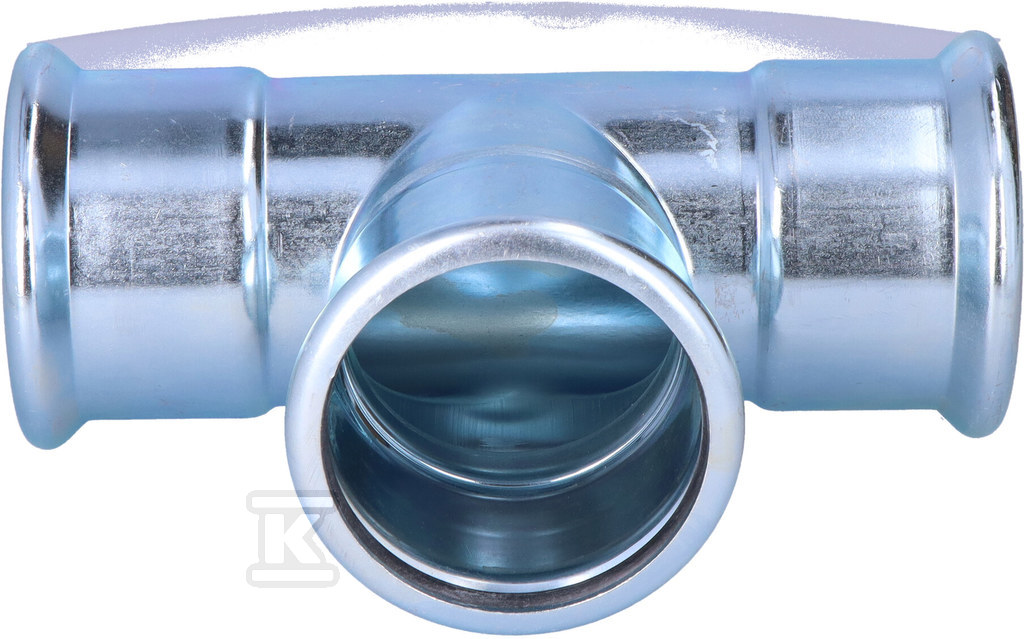 Трійник KAN-therm Steel - 88,9 х 88,9 х - 1509257019